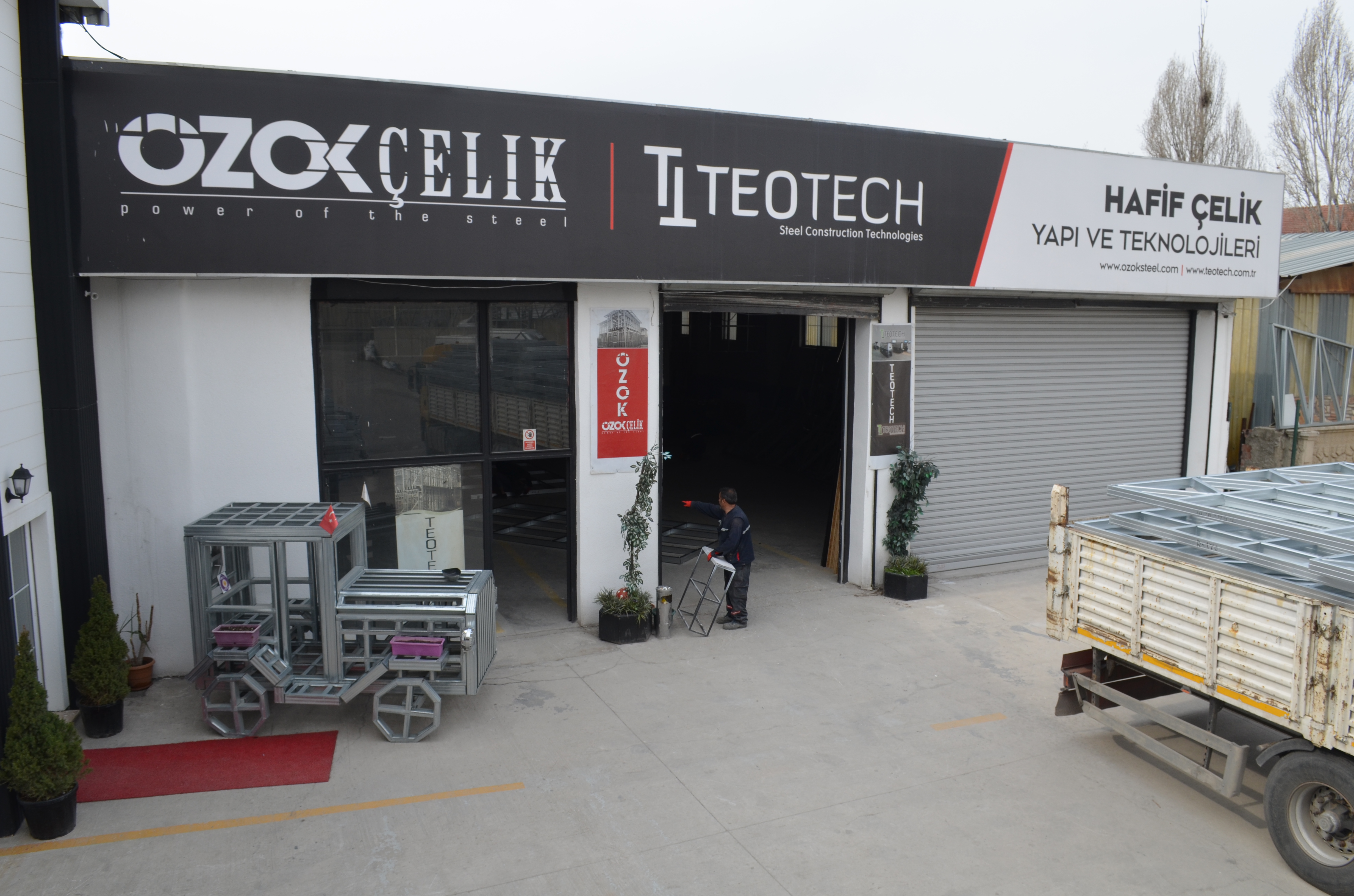 Koza Çelik Yapı