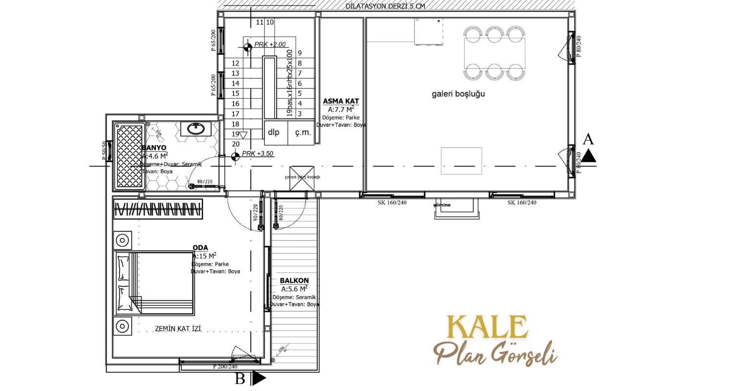 Kale — görsel 7