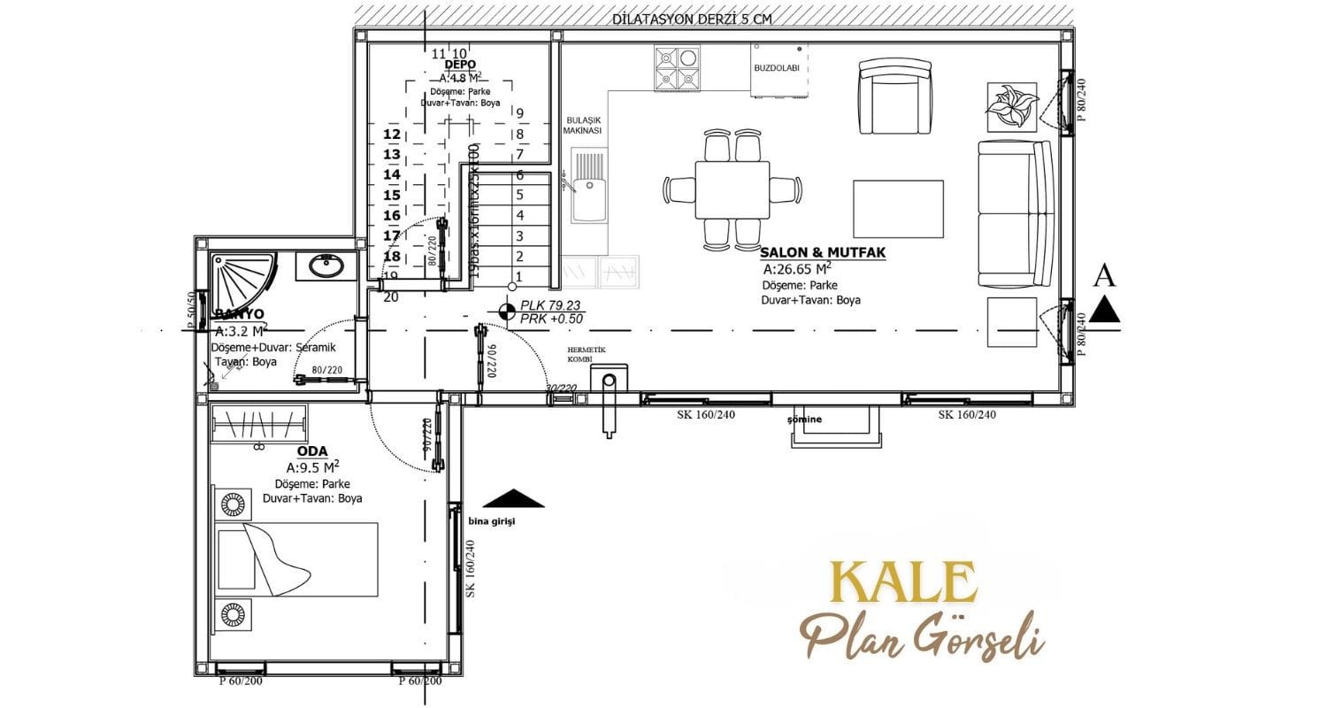 Kale — görsel 8