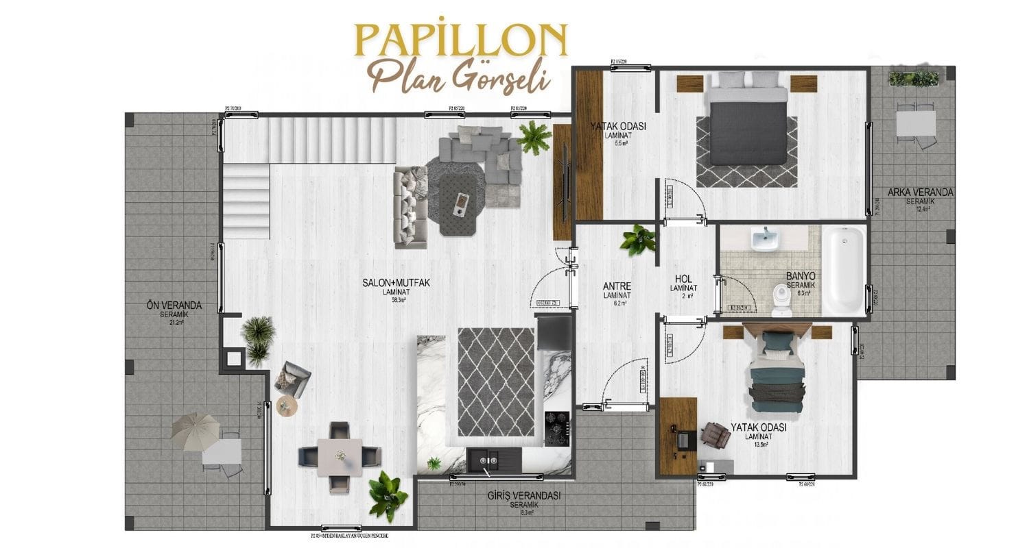 Papillon — görsel 5