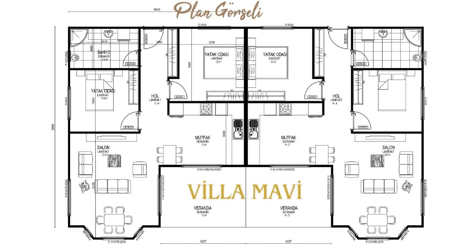Villa Mavi — görsel 6