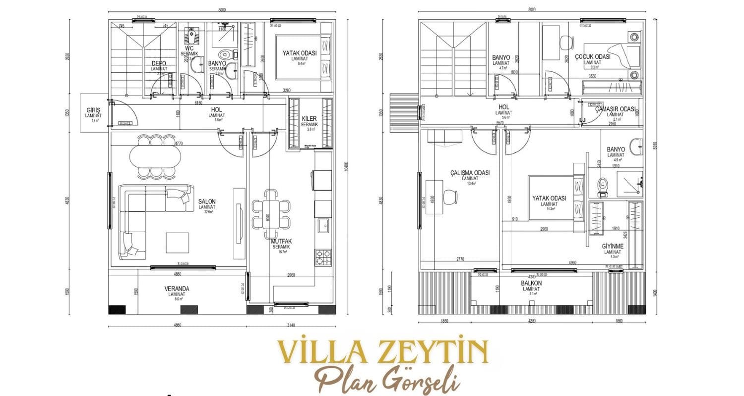 Villa Zeytin — görsel 6