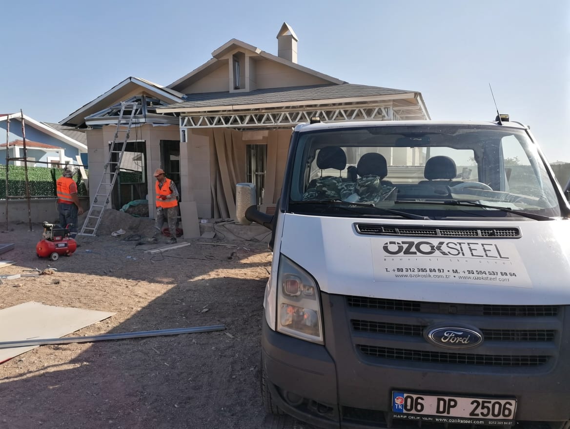 Ahmet Bey Villa — görsel 9