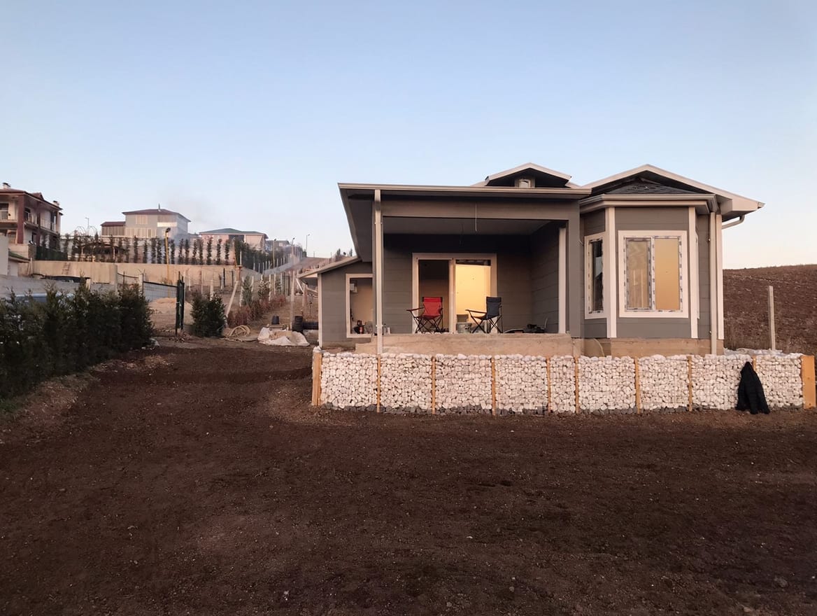 Aksoy Villa — Ankara