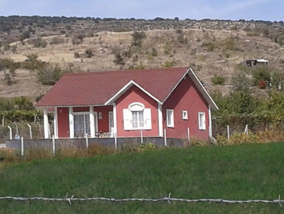 Bahar Villa — Ankara