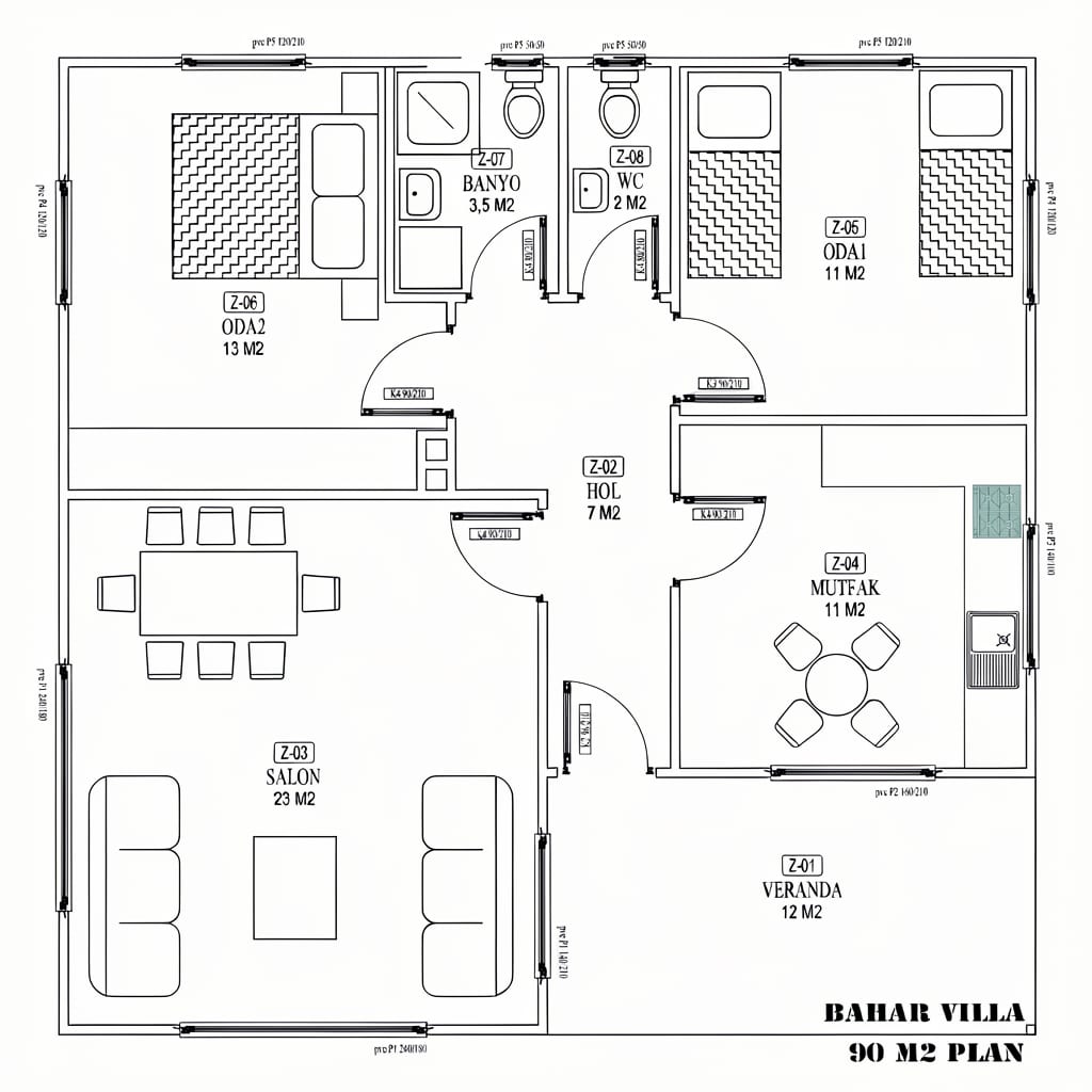 Bahar Villa — görsel 5