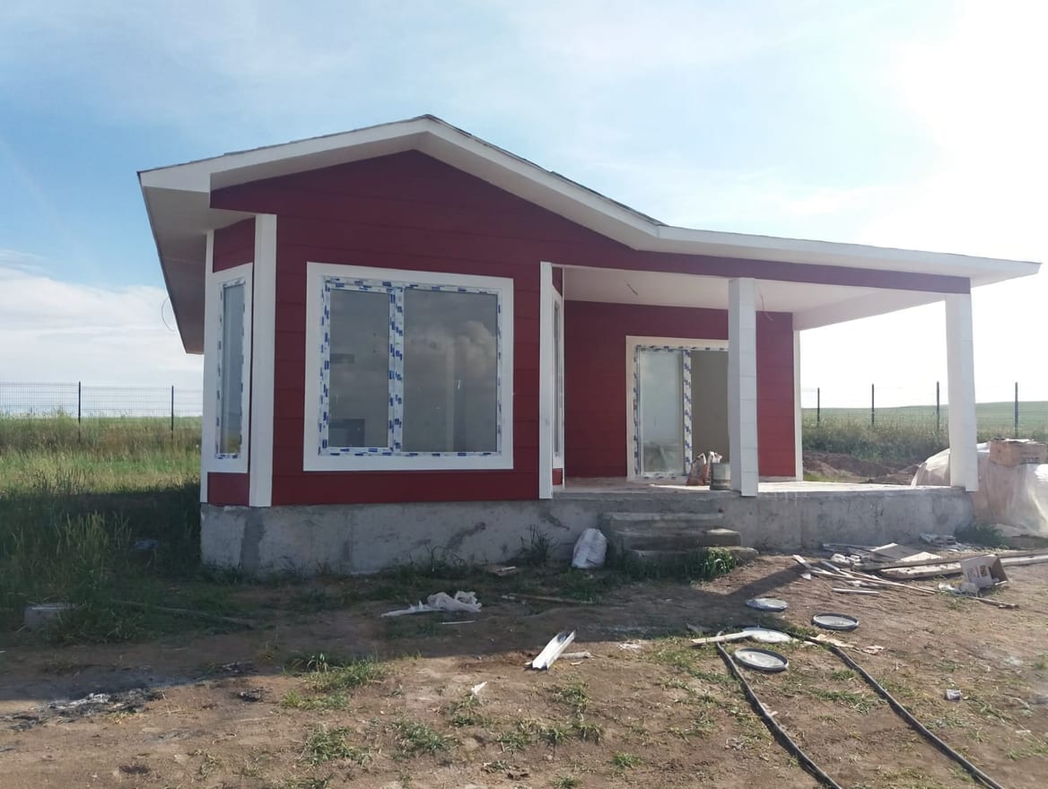 Durmaz Villa — Ankara
