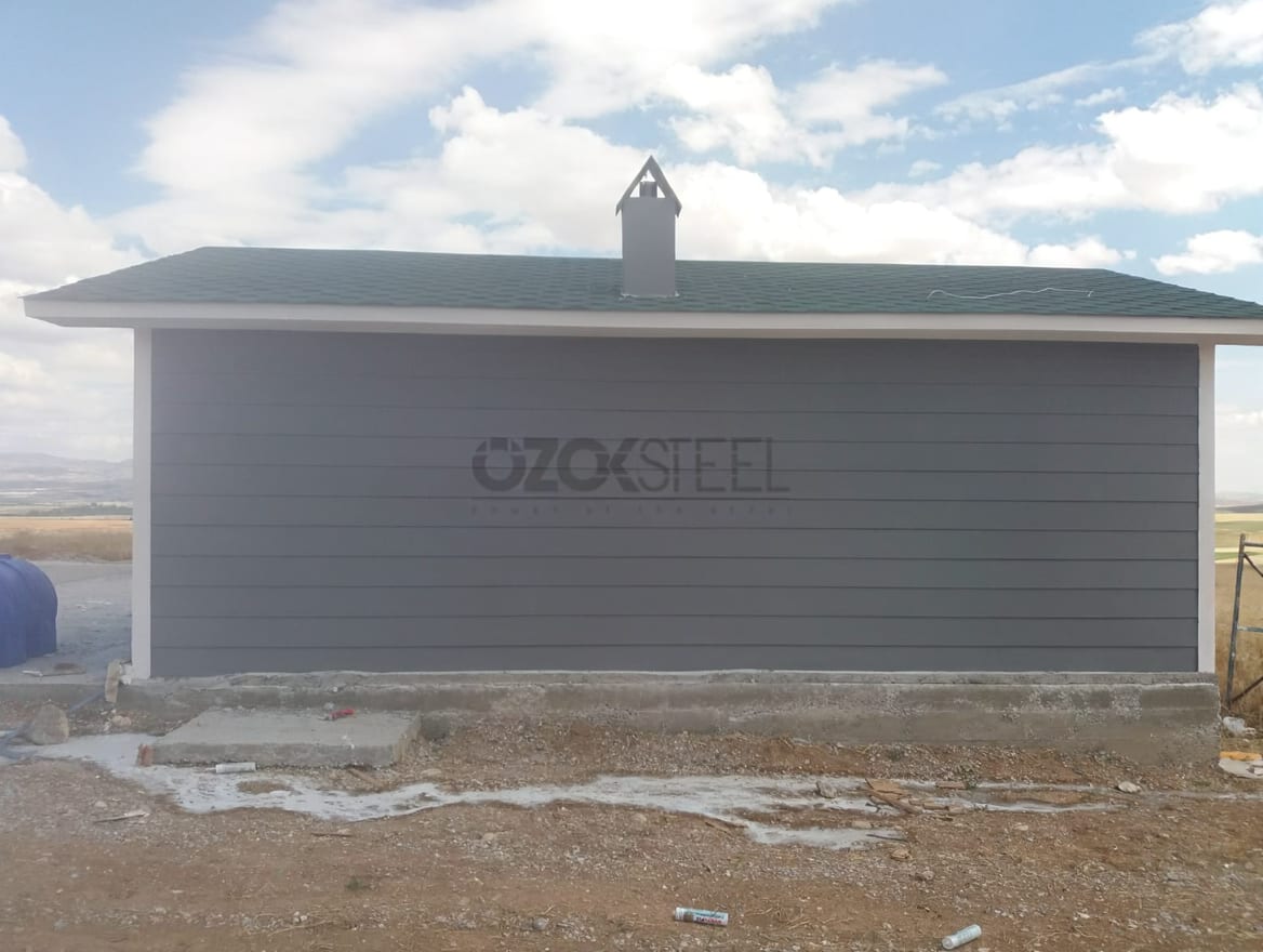 Özgür Bey Villa — görsel 17